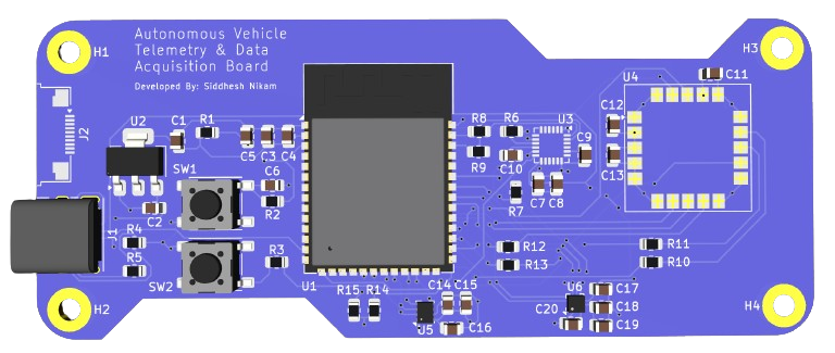 ESP32 Project Image